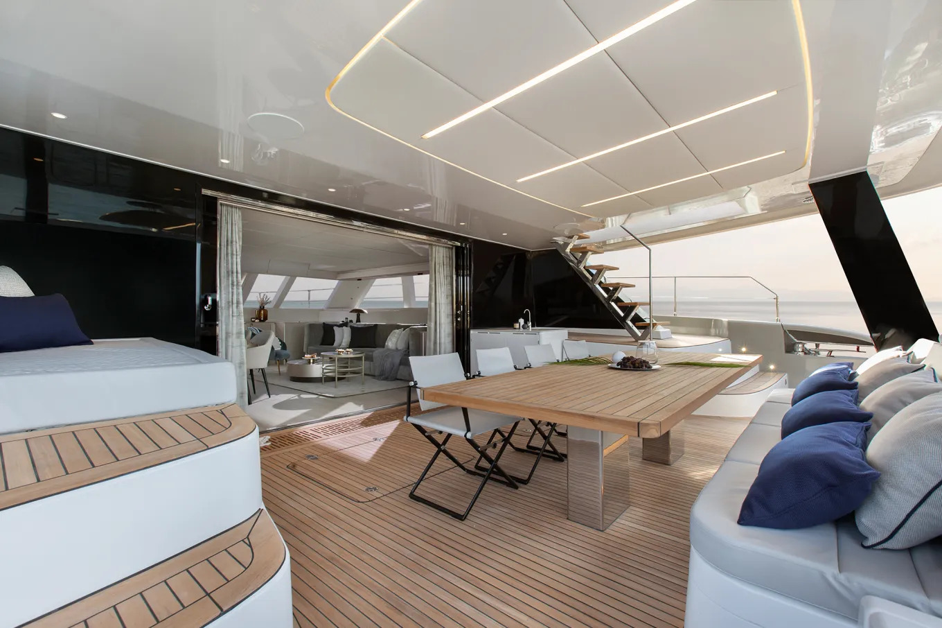 Fernando Alonso adquire iate catamarã ecológico